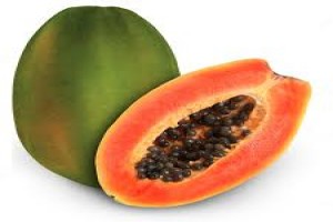 Pepaya Merah / Pepaya Red Pawpaw from Sri Lanka